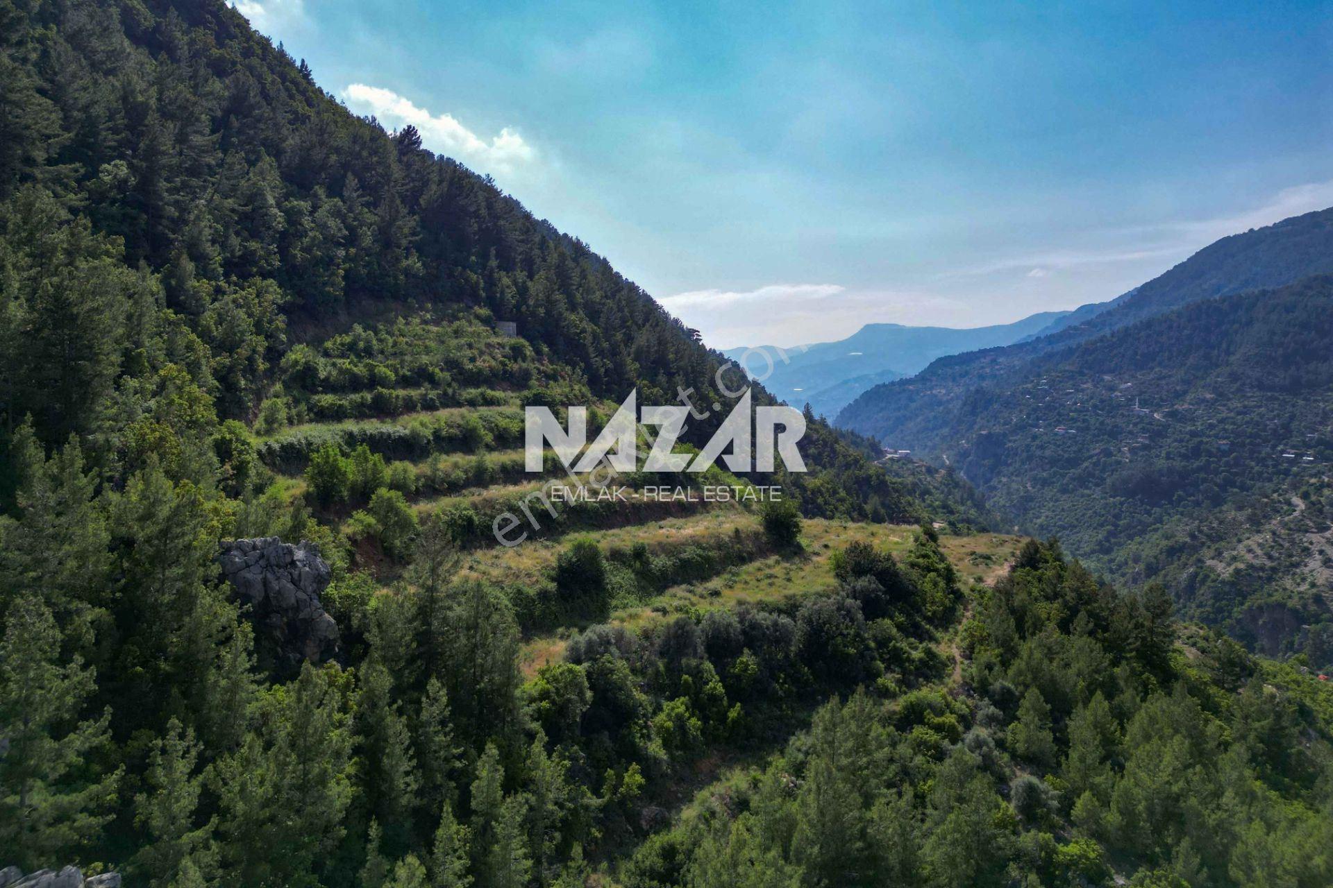 Alanya Süleymanlar’da 26.253 M² Satılık Tarla - Görsel 4