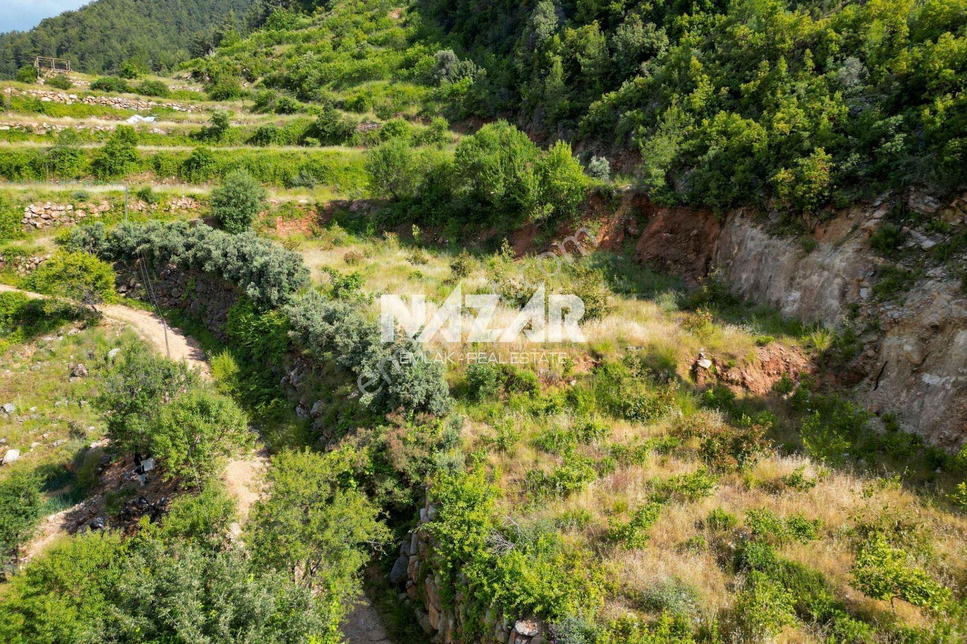 Alanya Süleymanlar’da 26.253 M² Satılık Tarla - Görsel 12