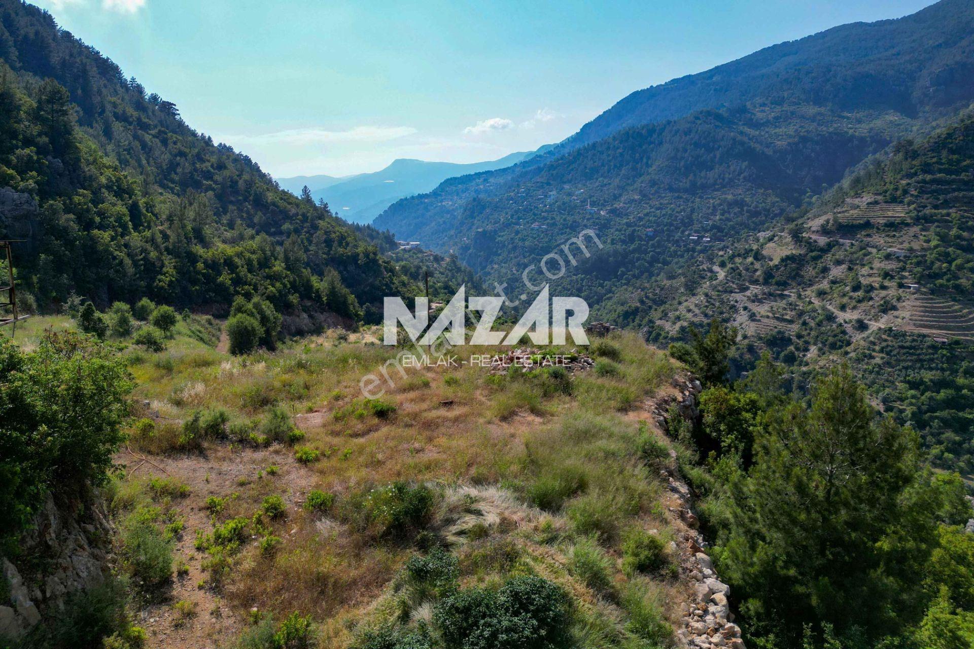 Alanya Süleymanlar’da 26.253 M² Satılık Tarla - Görsel 3