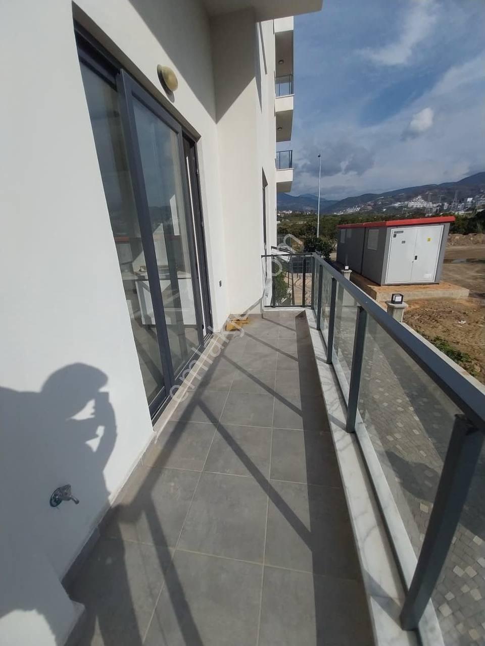 Alanya Kargıcak 1+1 Daire Denize 200m - Görsel 4