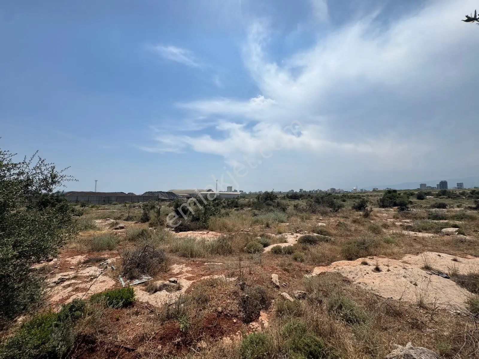 Mersin Limanı &otoban Bağlantı Yolunda Satılık 6200m2 Depolama - Görsel 5