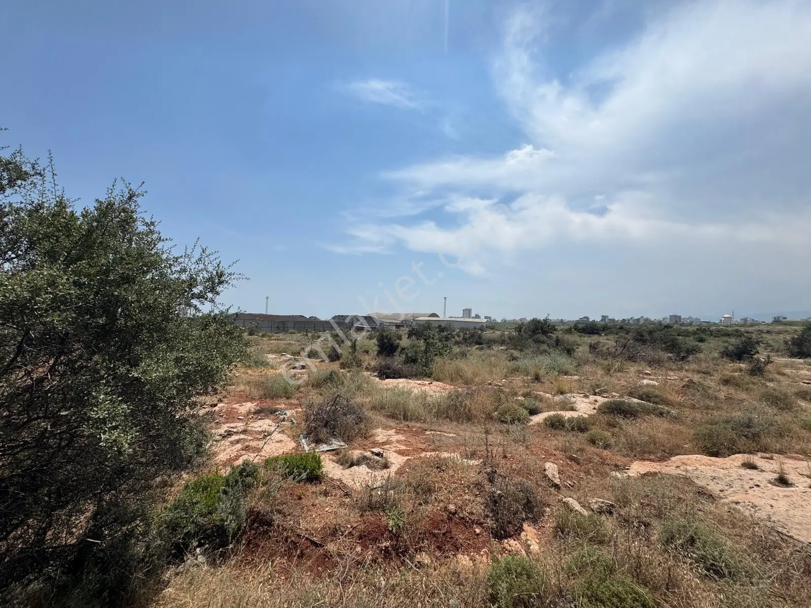 Mersin Limanı &otoban Bağlantı Yolunda Satılık 6200m2 Depolama - Görsel 3