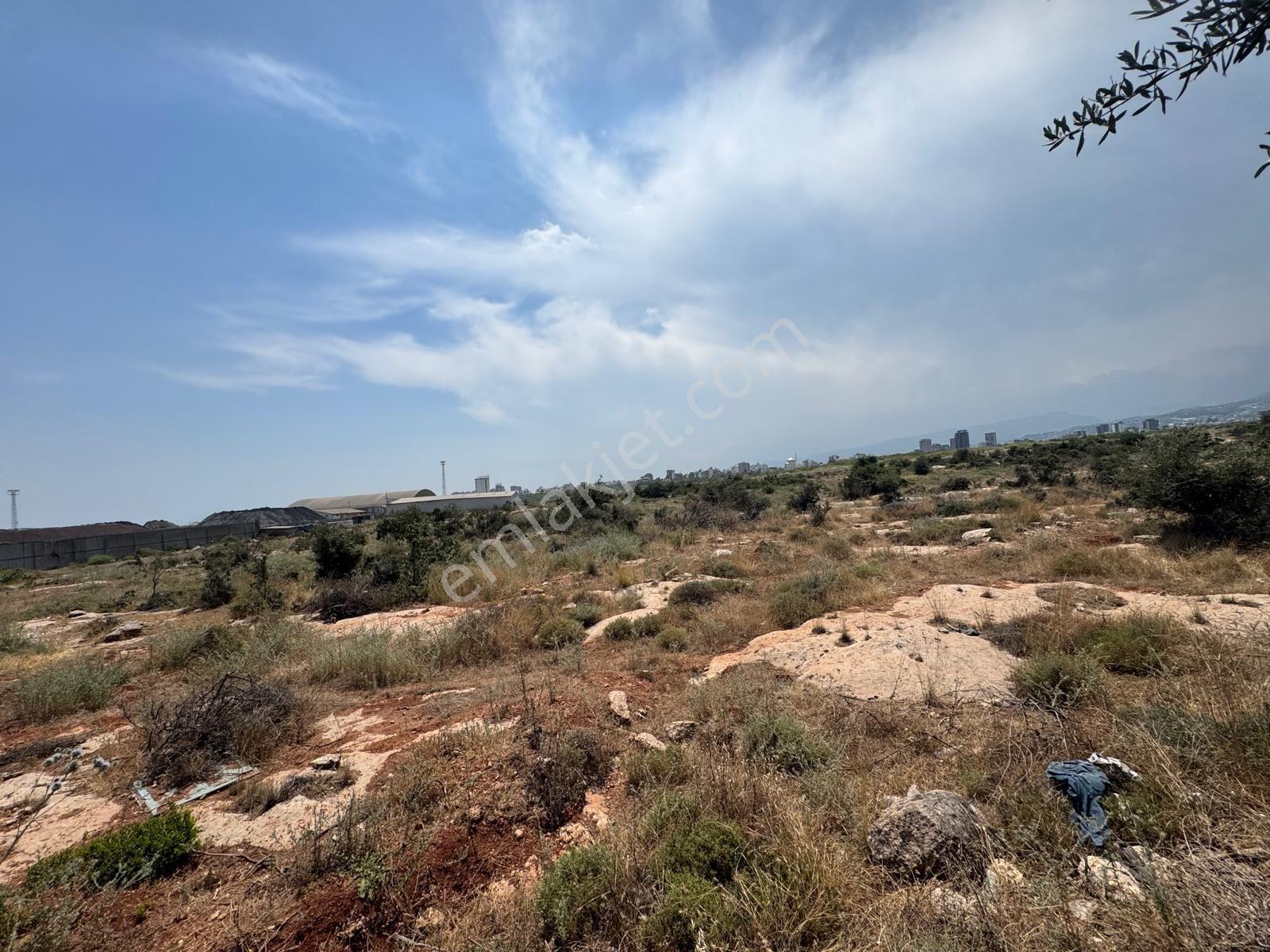 Mersin Limanı &otoban Bağlantı Yolunda Satılık 6200m2 Depolama - Görsel 4