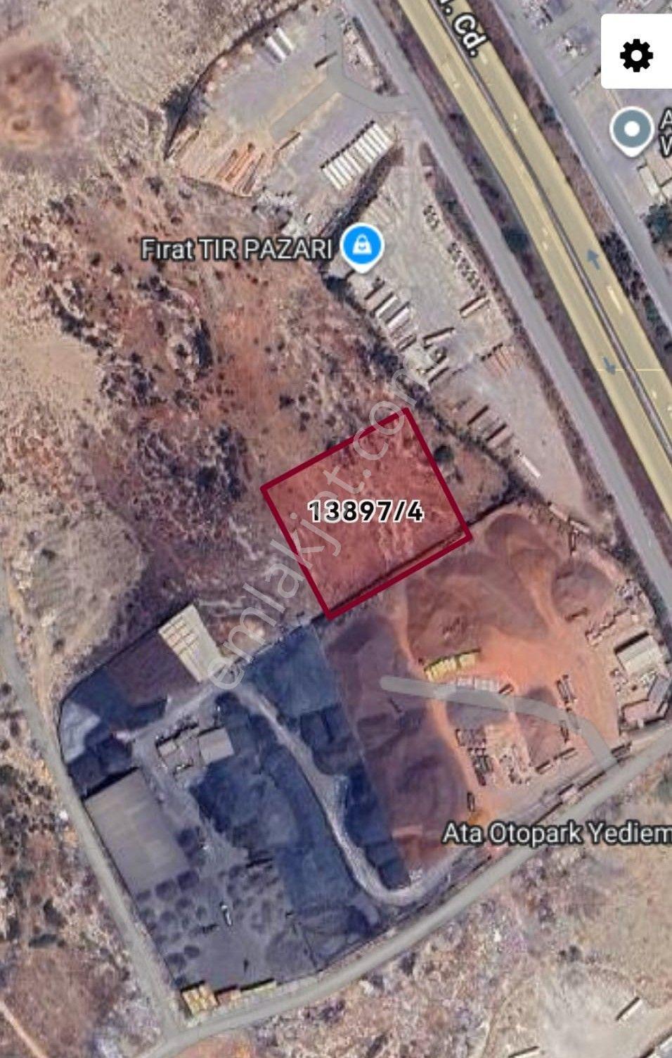 Mersin Limanı &otoban Bağlantı Yolunda Satılık 6200m2 Depolama - Görsel 2