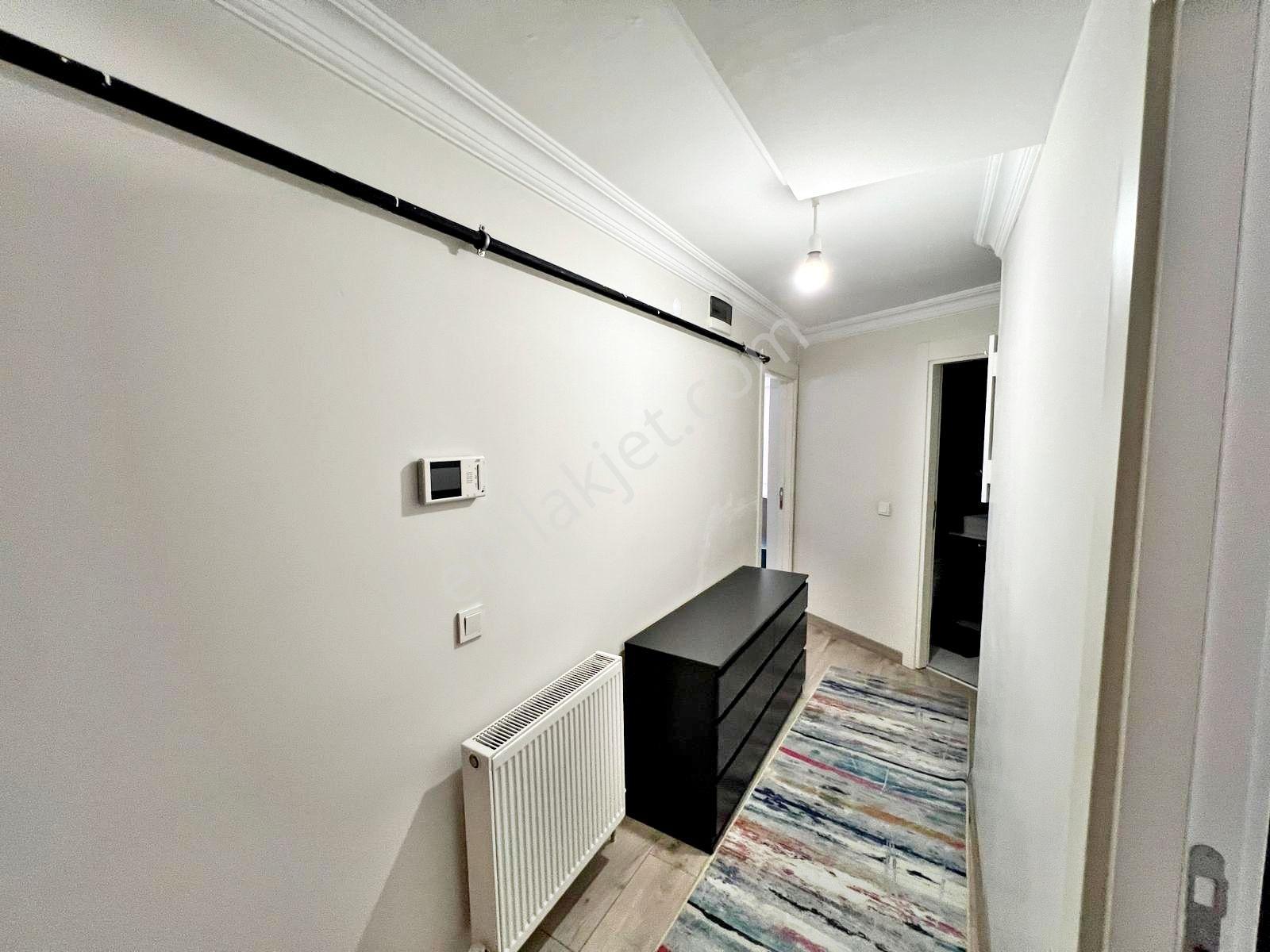 Veranka'dan Çankaya Fakülteler'de Yatırıma Ve Oturuma Uygun Acil Satılık Modern 1+1 Daire - Görsel 11