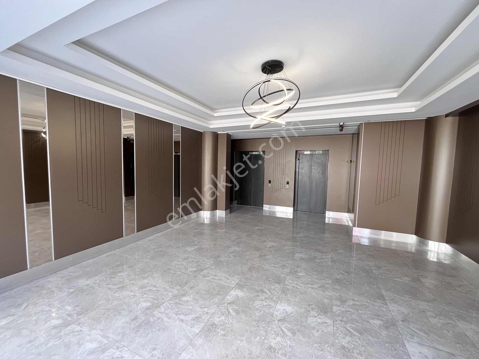 Eşyalı İskanlı Kat Mülkiyetli Lüks 1+1 Denize Yakın Daire - Görsel 26