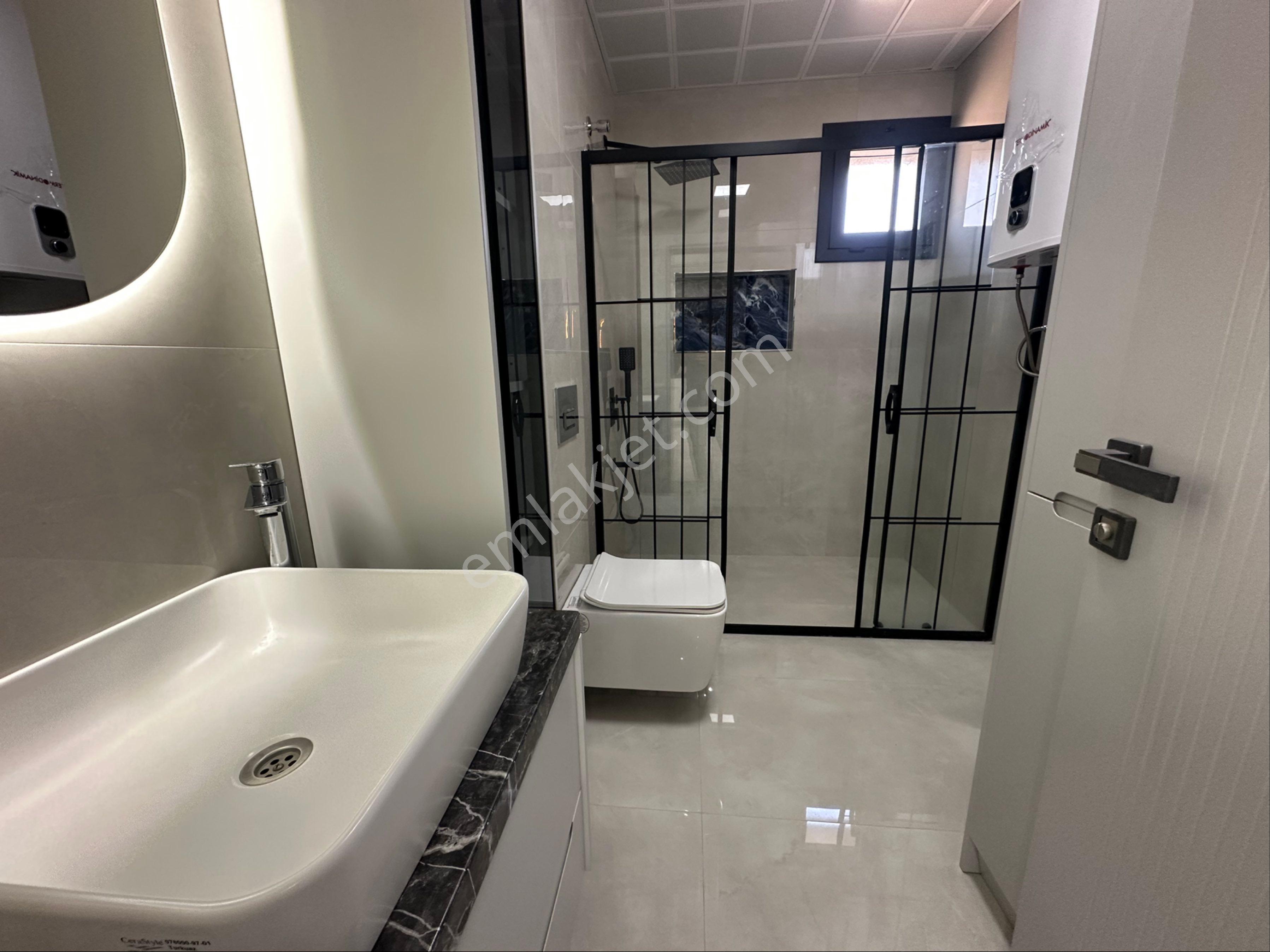 Didim Efelerde 4+1 Sıfır Ultra Lüks Tam Müstakil Villa Ful Eşyalı - Görsel 29