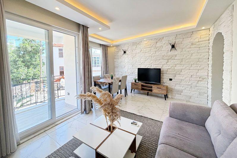 Kale De Satılık Ayrı Mutfak 1+1 Eşyalı Daire - Görsel 5