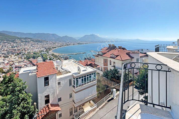 Kale De Satılık Ayrı Mutfak 1+1 Eşyalı Daire - Görsel 34