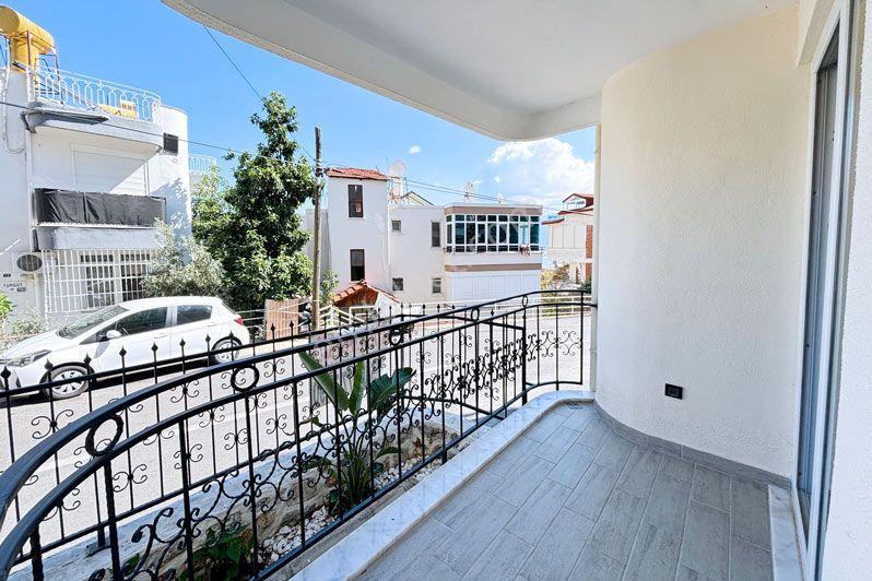 Kale De Satılık Ayrı Mutfak 1+1 Eşyalı Daire - Görsel 12