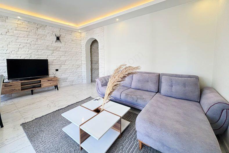 Kale De Satılık Ayrı Mutfak 1+1 Eşyalı Daire - Görsel 4