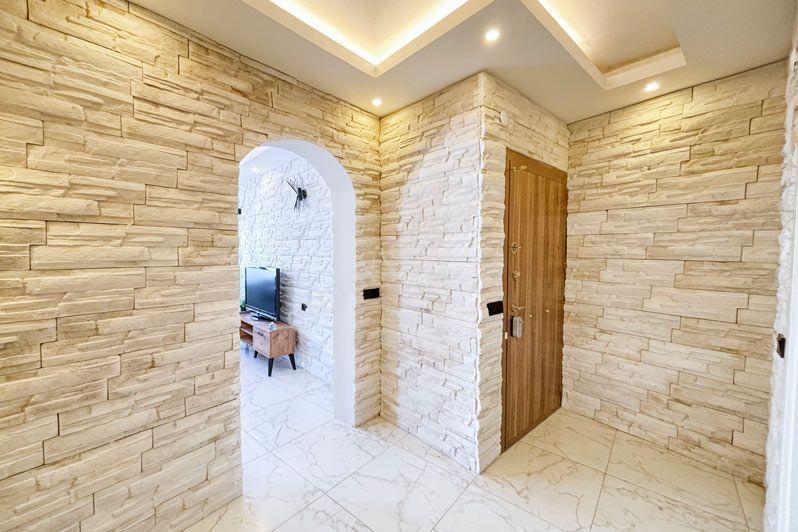 Kale De Satılık Ayrı Mutfak 1+1 Eşyalı Daire - Görsel 14