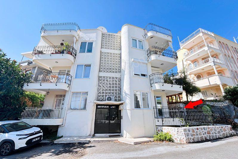 Kale De Satılık Ayrı Mutfak 1+1 Eşyalı Daire - Görsel 35