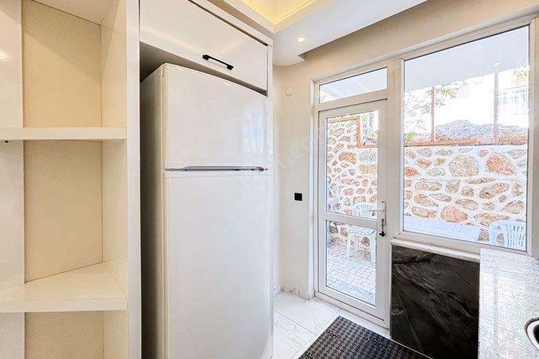 Kale De Satılık Ayrı Mutfak 1+1 Eşyalı Daire - Görsel 17