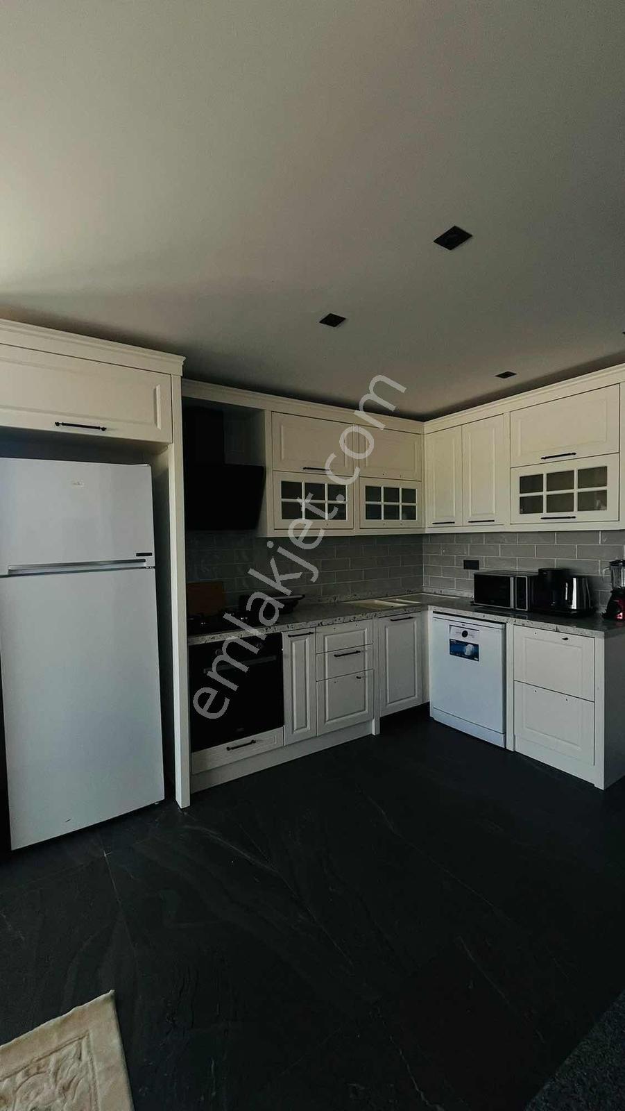 Belekte Kiralık Villa 4+1 Lüks - Görsel 10