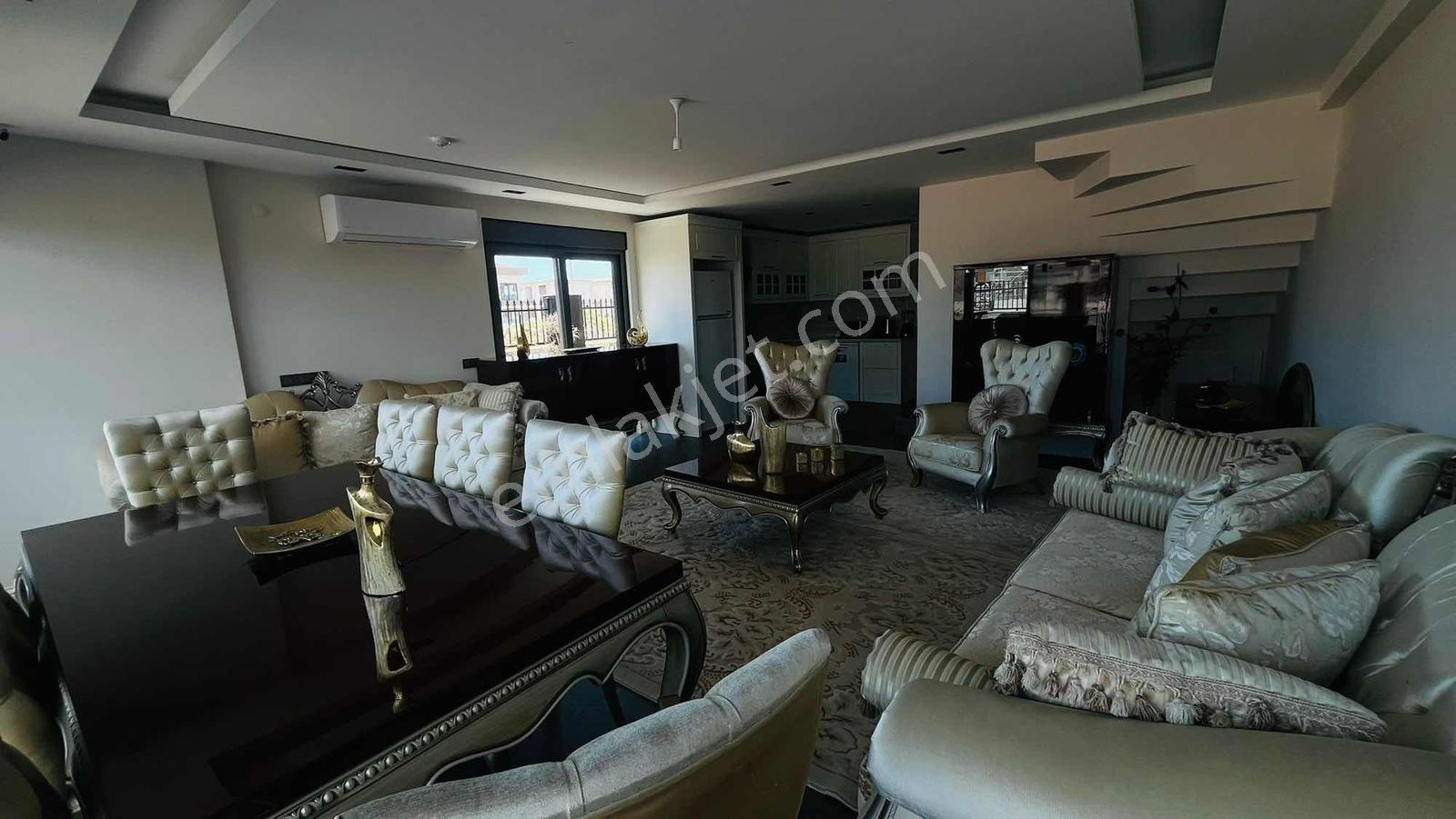 Belekte Kiralık Villa 4+1 Lüks