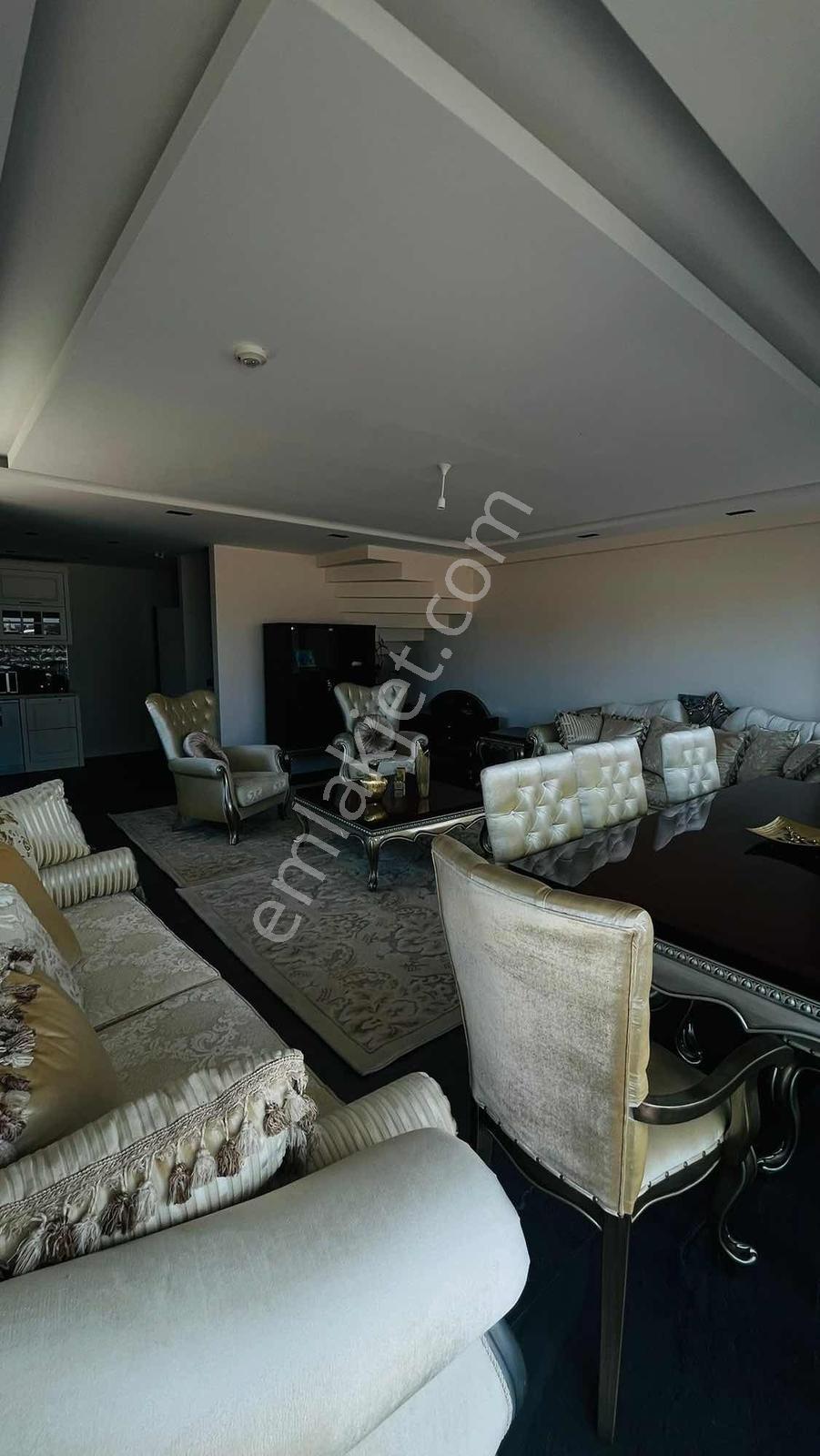 Belekte Kiralık Villa 4+1 Lüks - Görsel 6