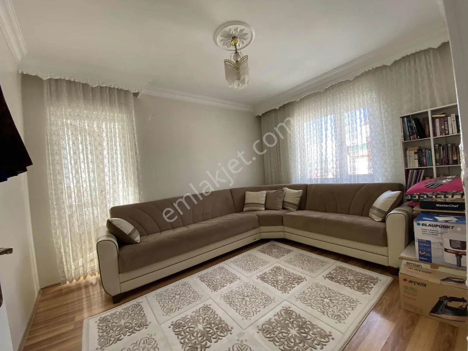 Etimesgut İstasyon Mahallesi 3+1 Satılık Daire - Görsel 22