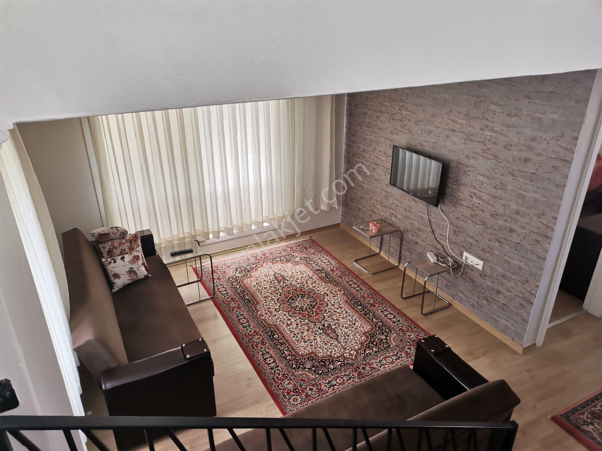 Sahibinden Eşyalı 2+1 Dublex Kiralık Daire - Görsel 10