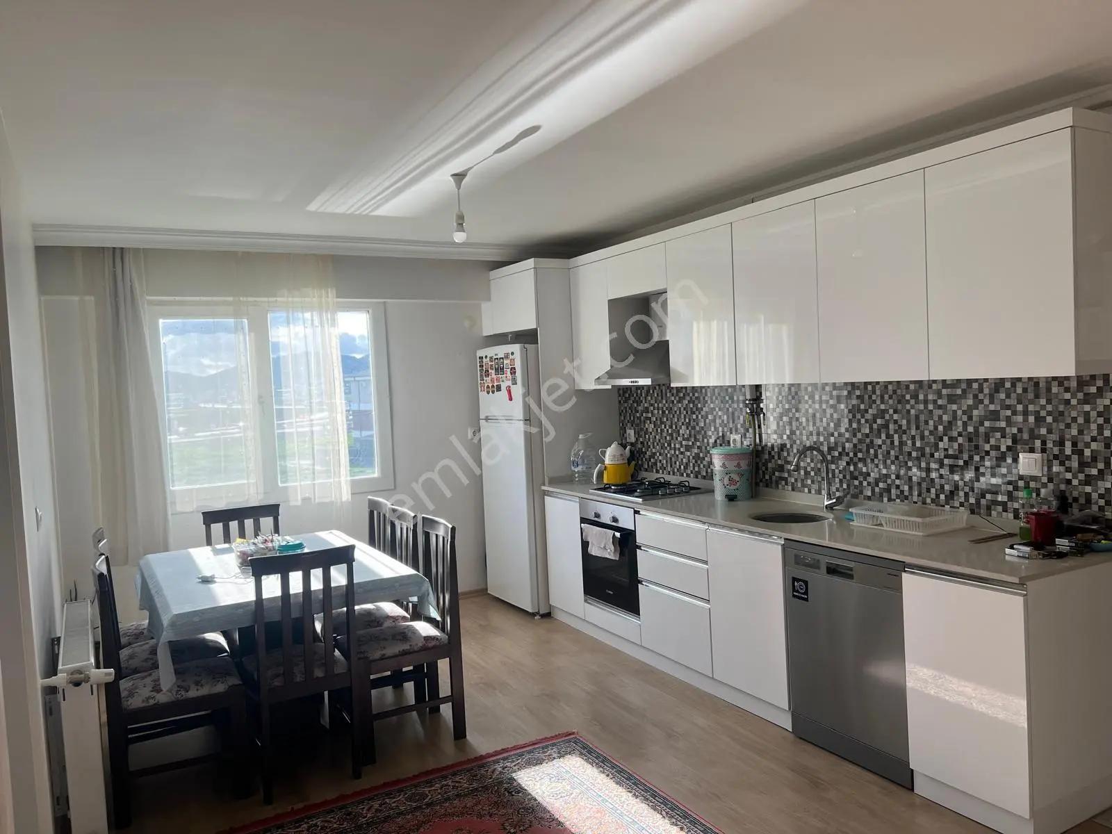 Sahibinden Eşyalı 2+1 Dublex Kiralık Daire - Görsel 3