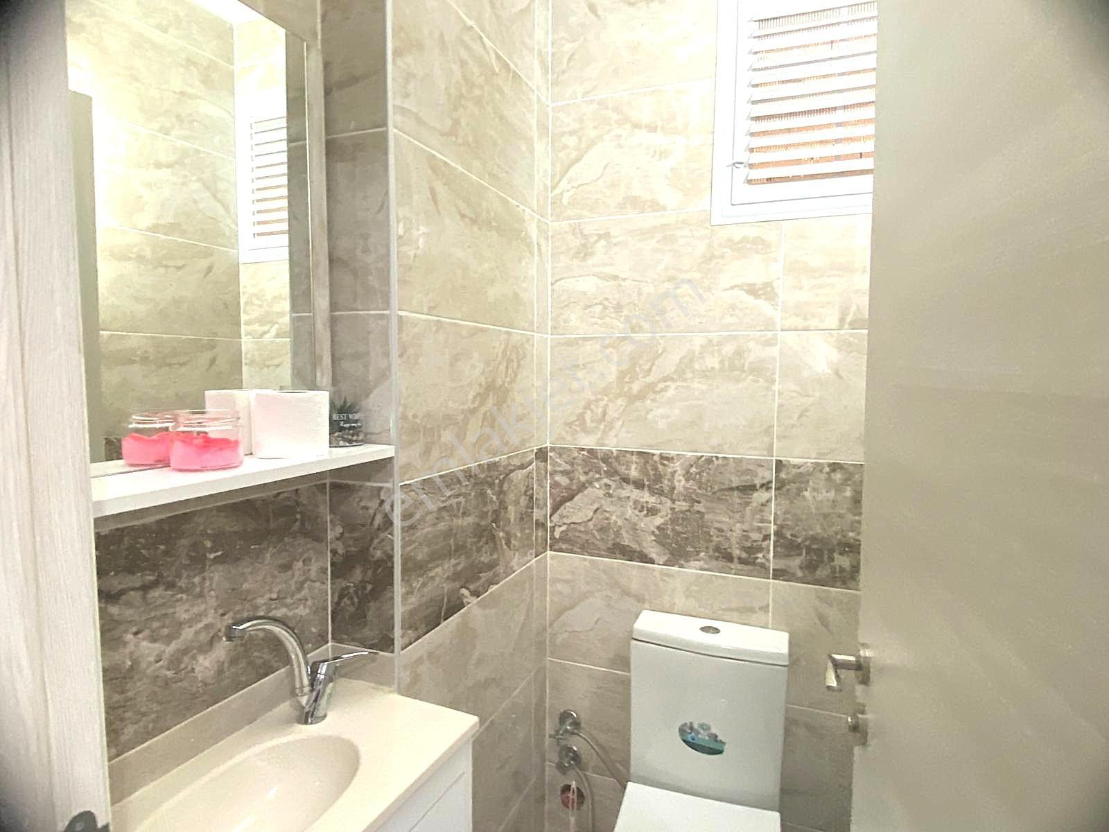 Söke Cumhuriyette Doğalgazlı Satılık Lüks Yeni 2+1 Satılık Daire - Görsel 19