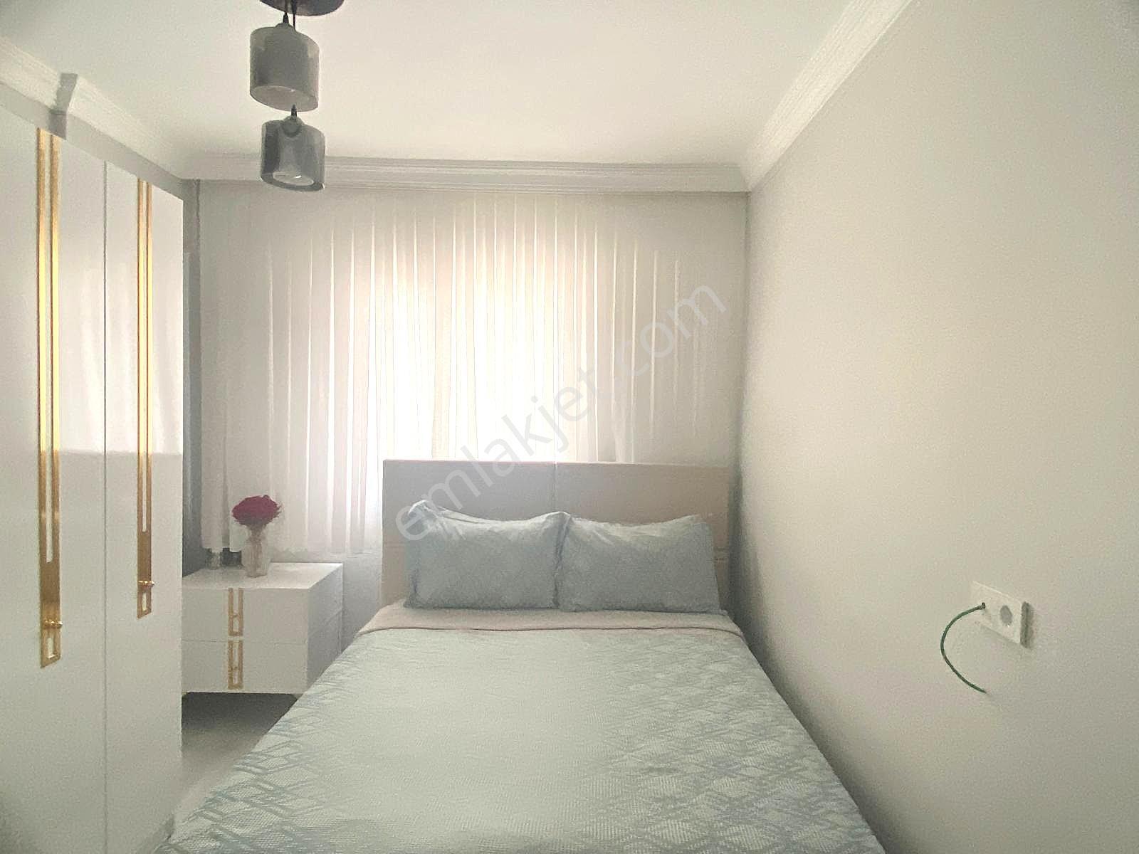 Söke Cumhuriyette Doğalgazlı Satılık Lüks Yeni 2+1 Satılık Daire - Görsel 9