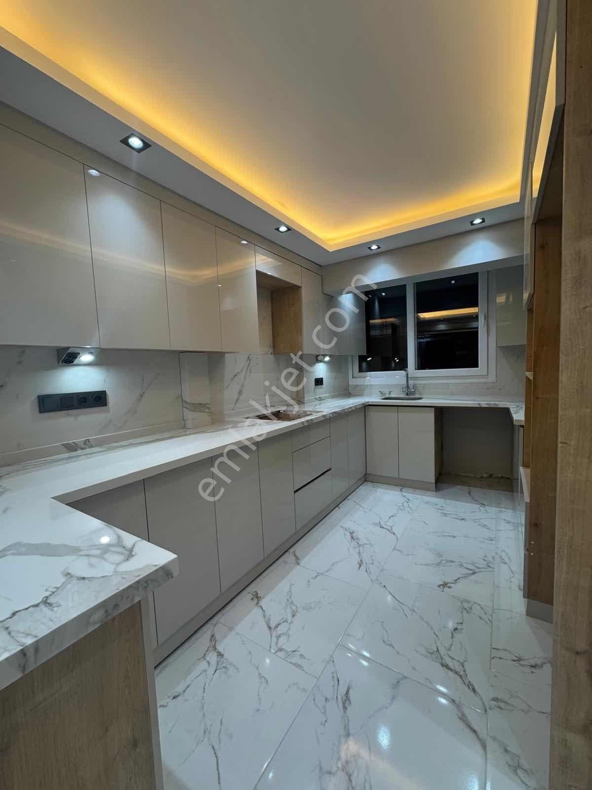 Bornova Yeşilova 5+2 Satılık Dubleks Daire - Görsel 21