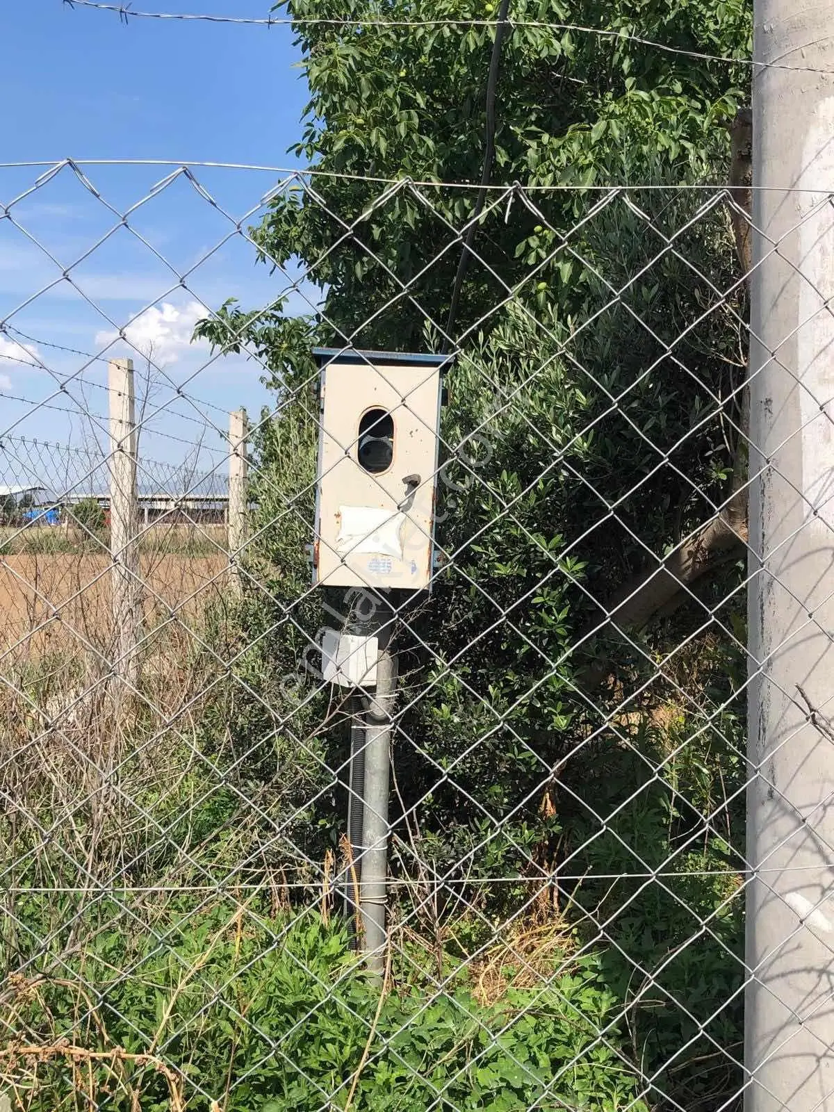 Akar Emlaktan Satılık Tarla Yeşilova Merkez