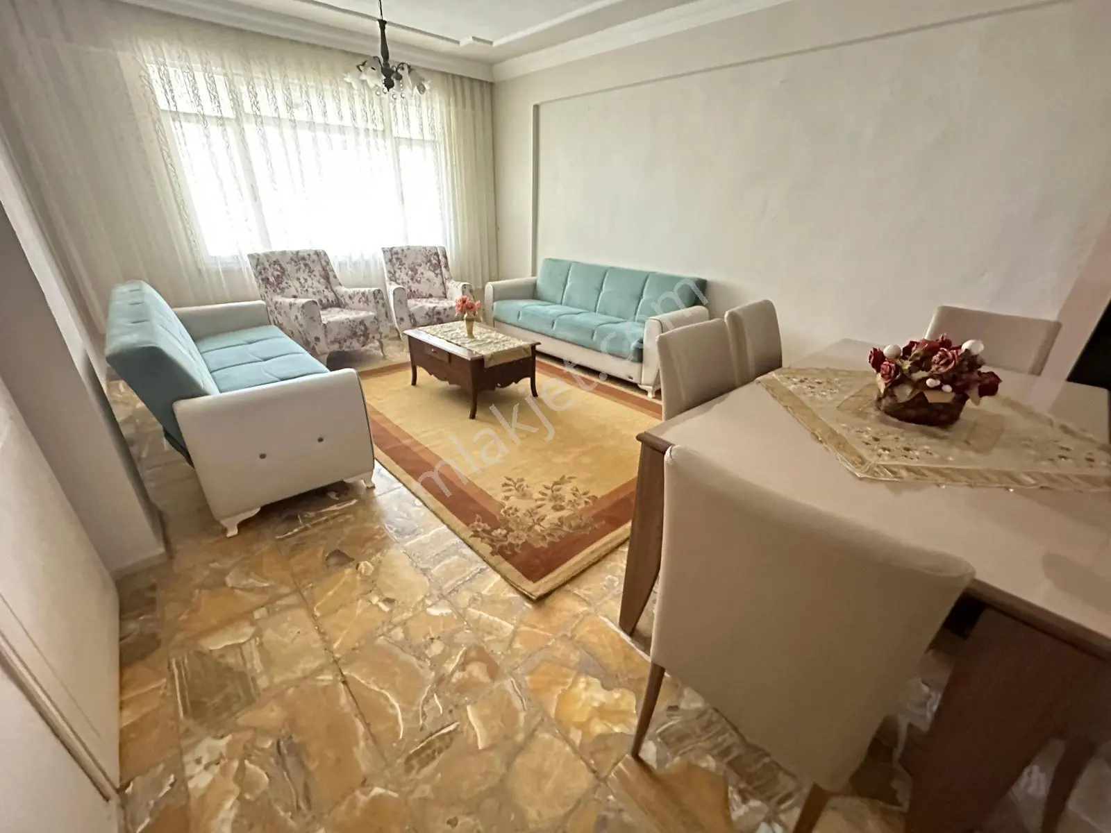 Cumhuriyet'de Askeriye Civarı Eşyalı Arakat - Görsel 15