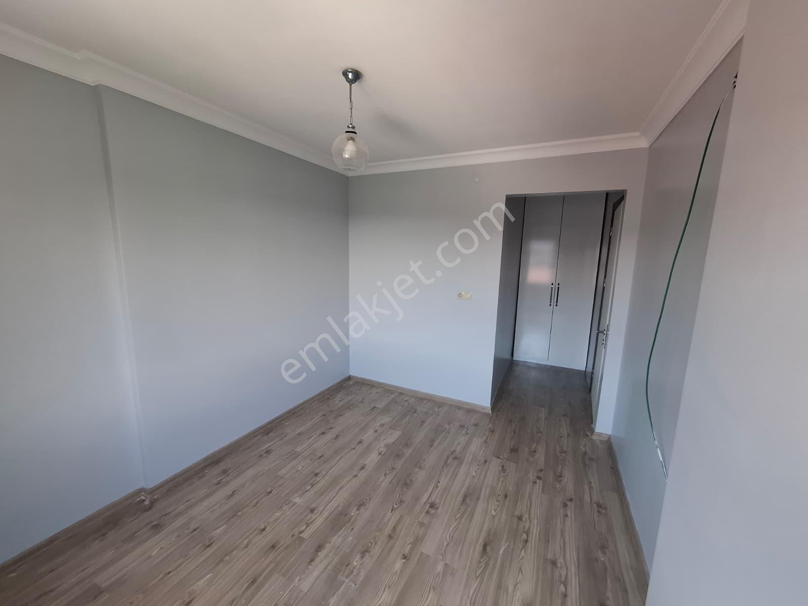 Çalı Merkezde Dağ Manzaralı Teras, 2+1 Dubleks Kiralık Daire - Görsel 28