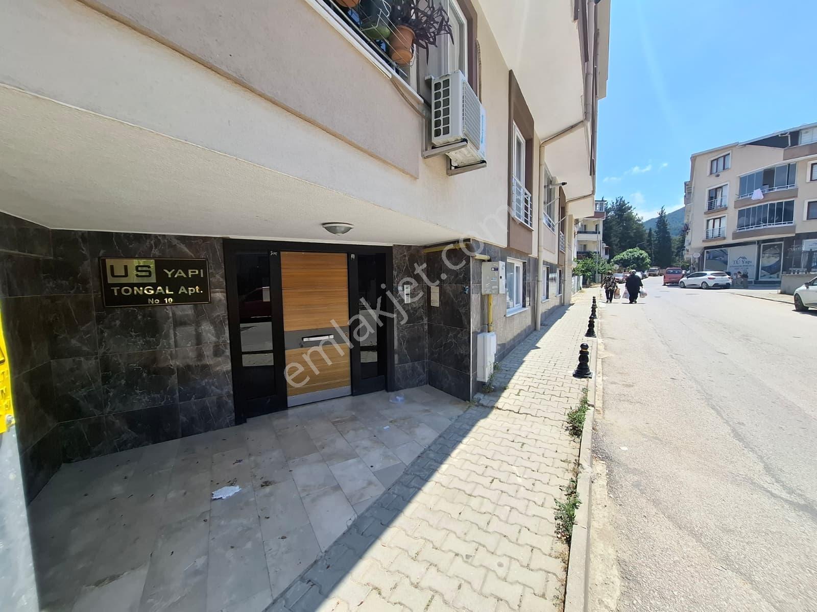 Çalı Merkezde Dağ Manzaralı Teras, 2+1 Dubleks Kiralık Daire - Görsel 4