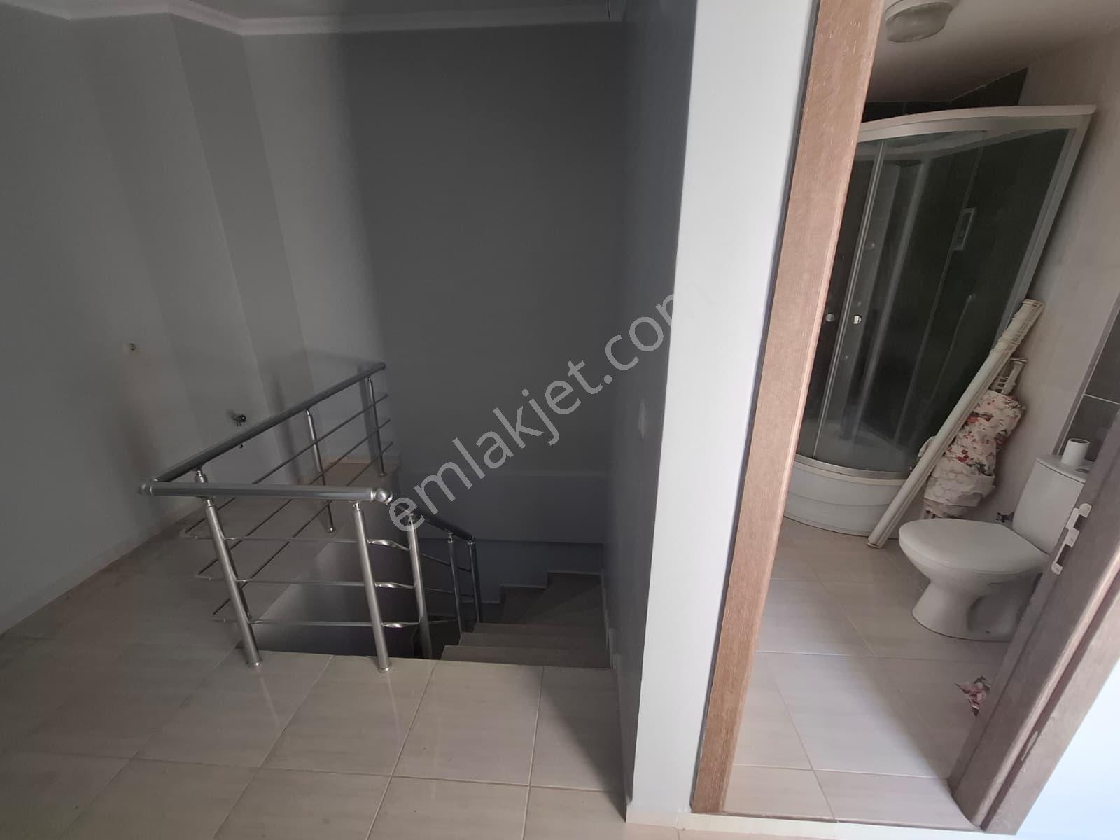 Çalı Merkezde Dağ Manzaralı Teras, 2+1 Dubleks Kiralık Daire - Görsel 5