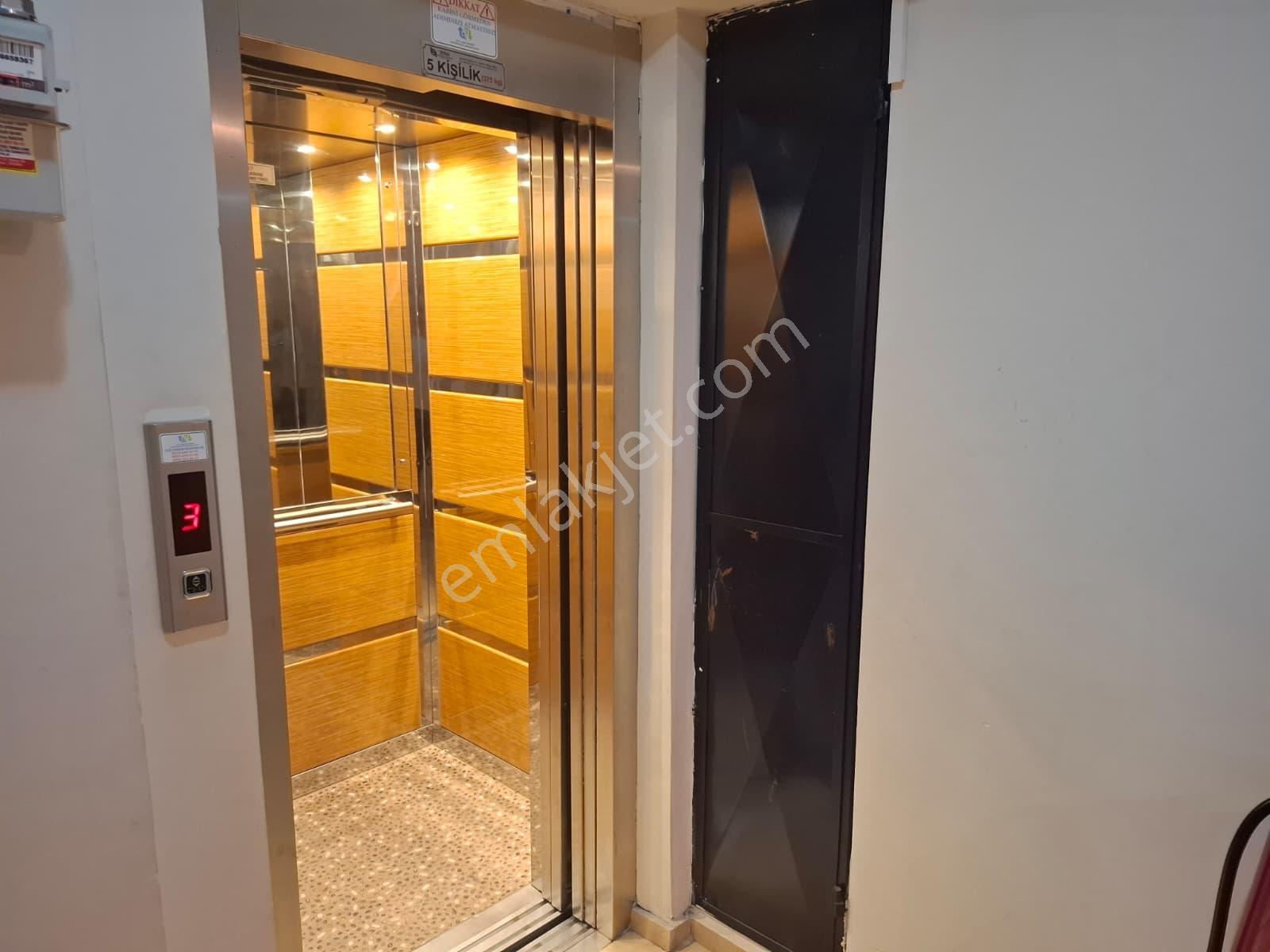 Çalı Merkezde Dağ Manzaralı Teras, 2+1 Dubleks Kiralık Daire - Görsel 17
