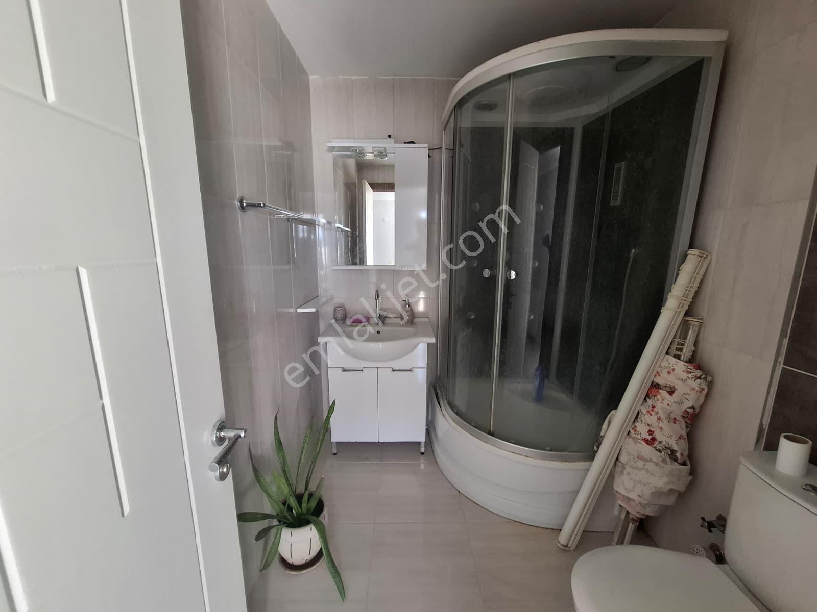 Çalı Merkezde Dağ Manzaralı Teras, 2+1 Dubleks Kiralık Daire - Görsel 24