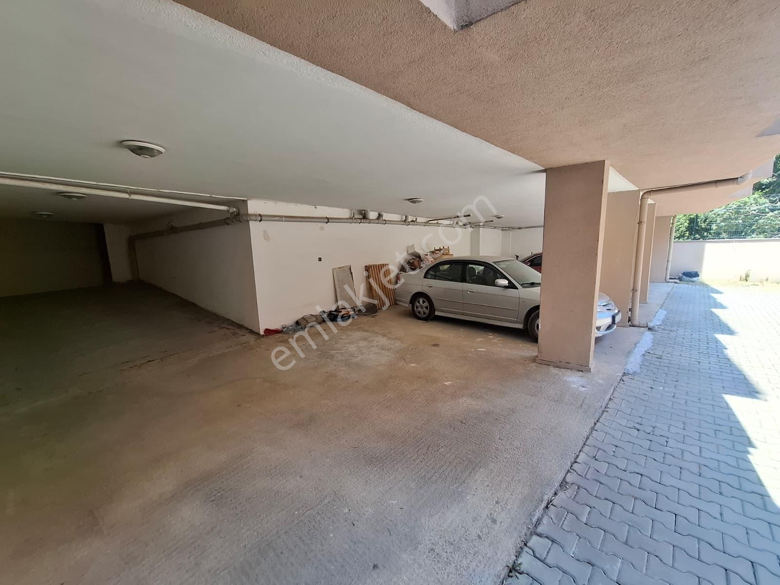 Çalı Merkezde Dağ Manzaralı Teras, 2+1 Dubleks Kiralık Daire - Görsel 13
