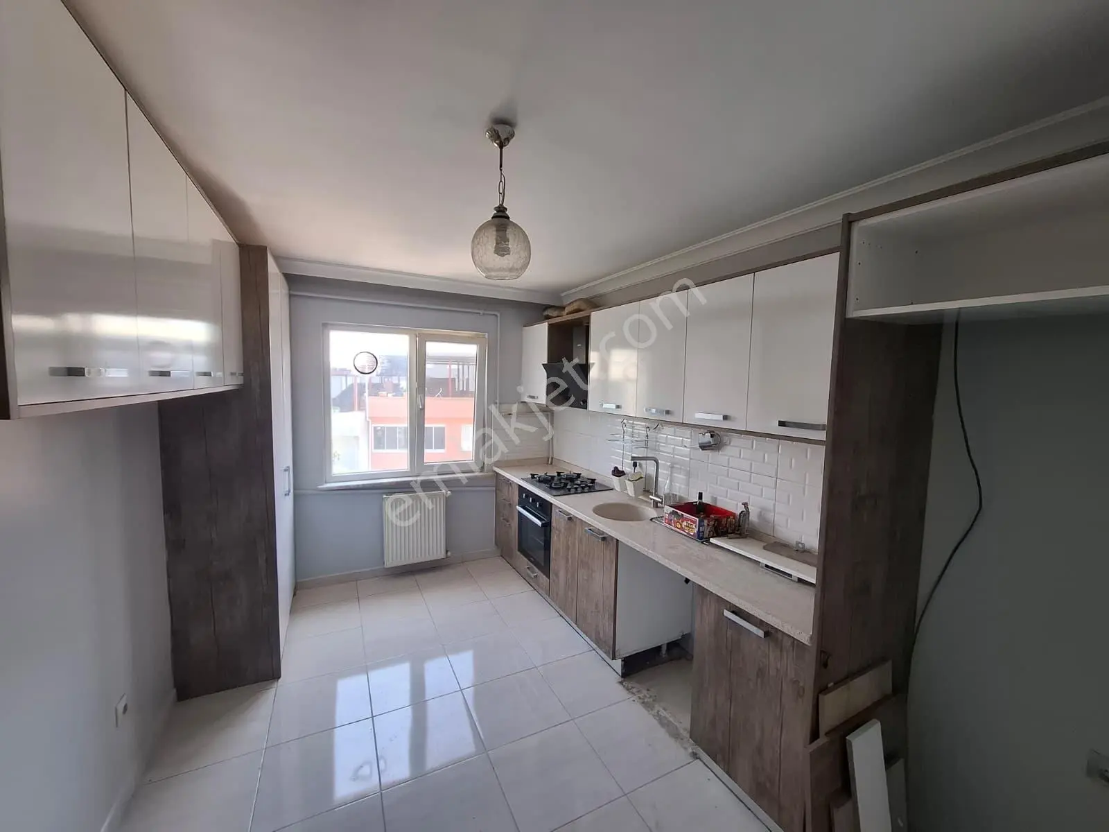 Çalı Merkezde Dağ Manzaralı Teras, 2+1 Dubleks Kiralık Daire