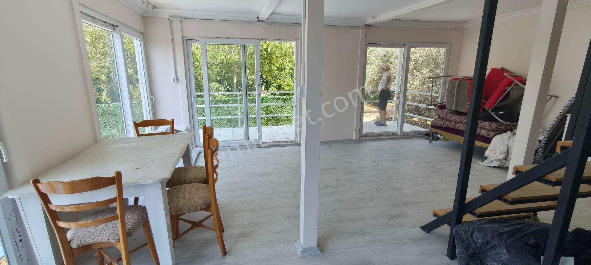 Torbalı Karakızlar Doğa Manzaralı Müstakil Parsel,tek Tapu 145m2 Arsada Havuzlu Eşyalı 100m Villa - Görsel 11