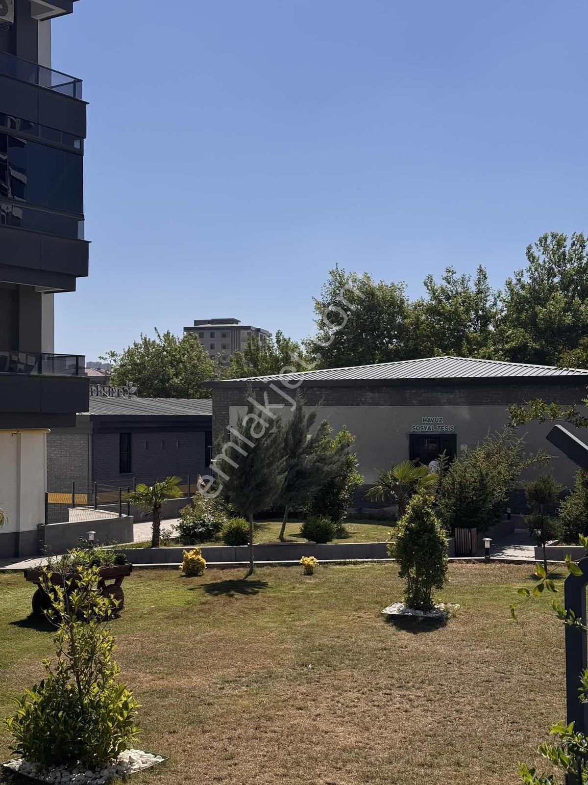 Cb Acar'dan Çifkar'da Sosyal Tesisli 5+1 Köşe Daire - Görsel 23
