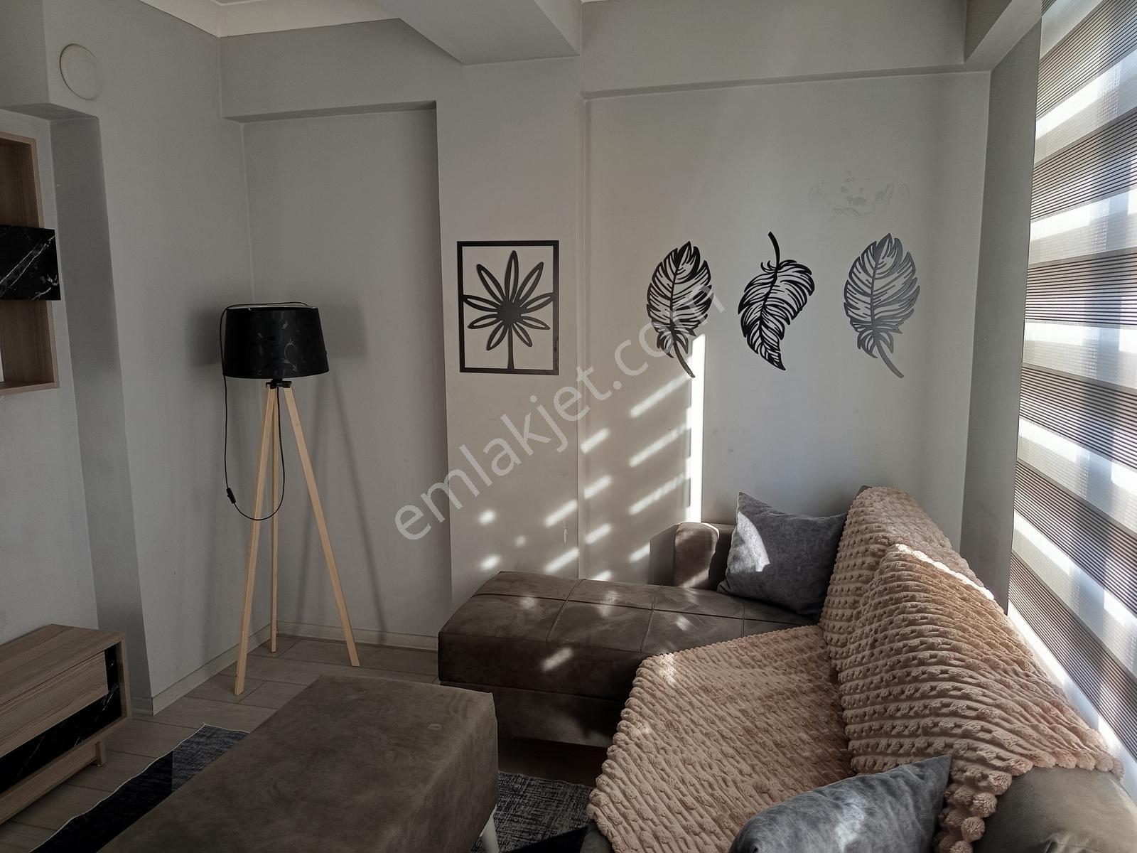 Şeyhsinan Mahallesinde Eşyalı Kiralık 2+0 Daire - Görsel 3