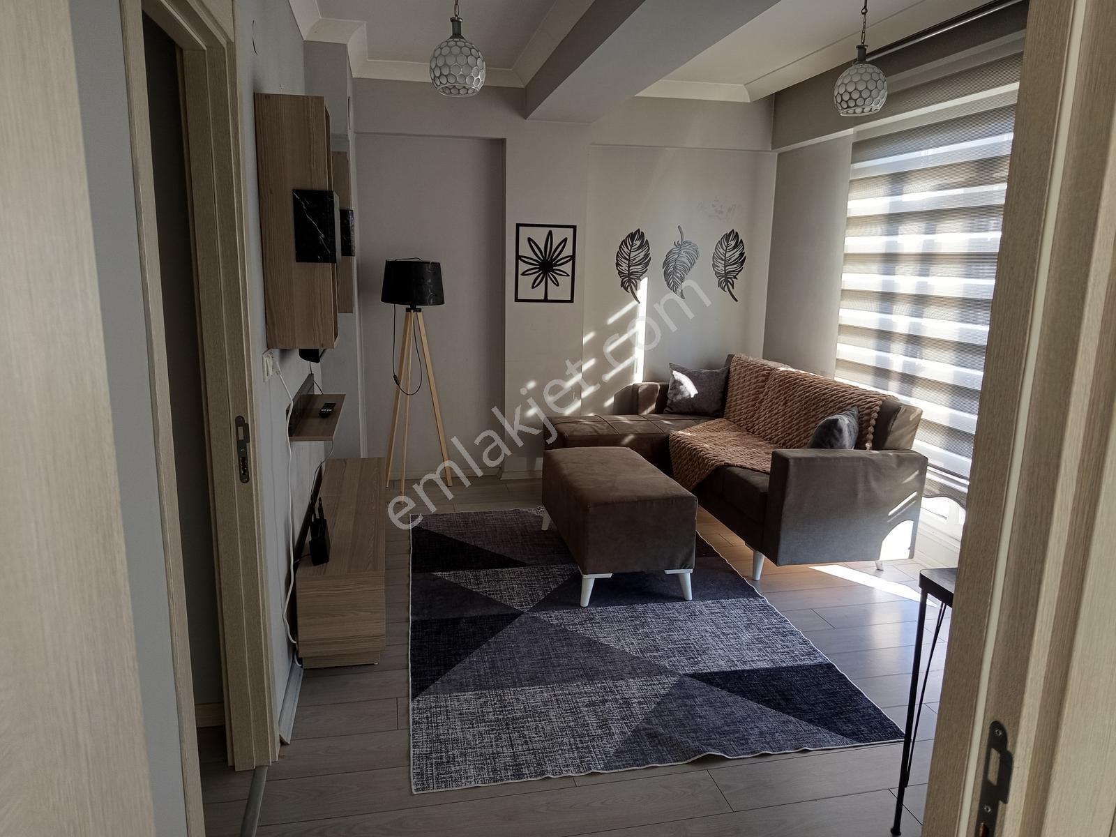 Şeyhsinan Mahallesinde Eşyalı Kiralık 2+0 Daire - Görsel 9