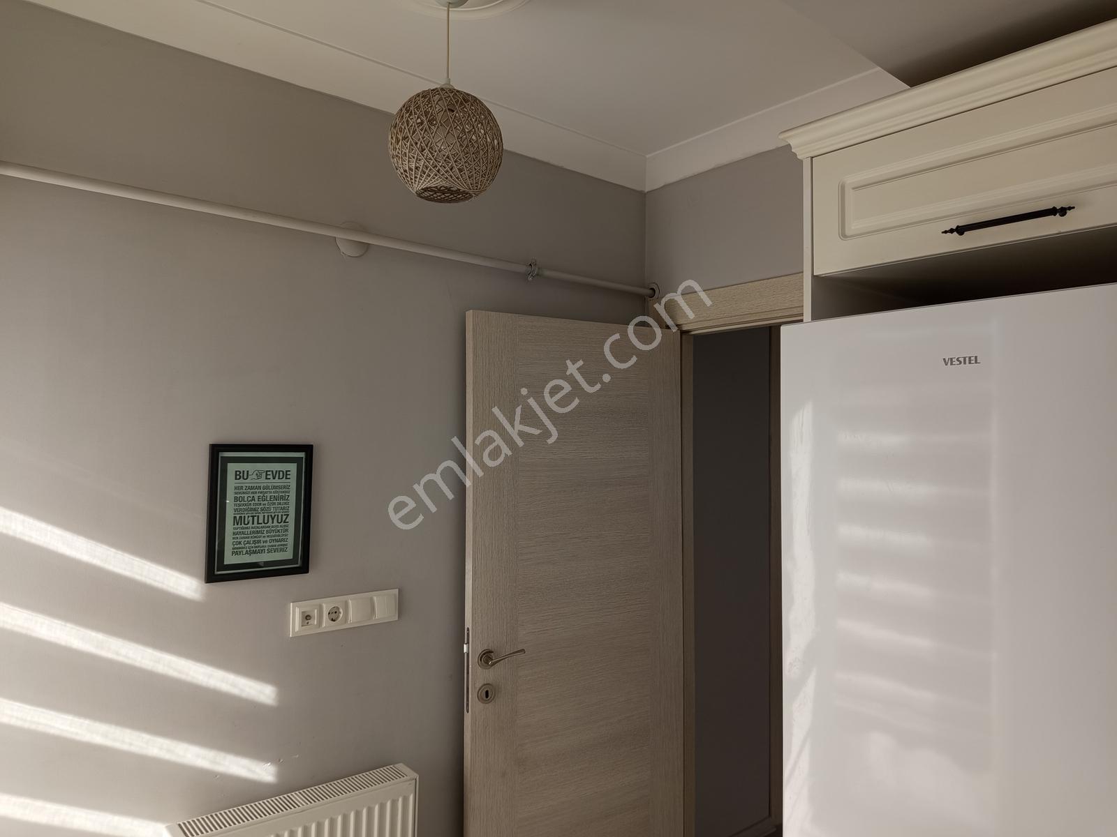 Şeyhsinan Mahallesinde Eşyalı Kiralık 2+0 Daire - Görsel 27