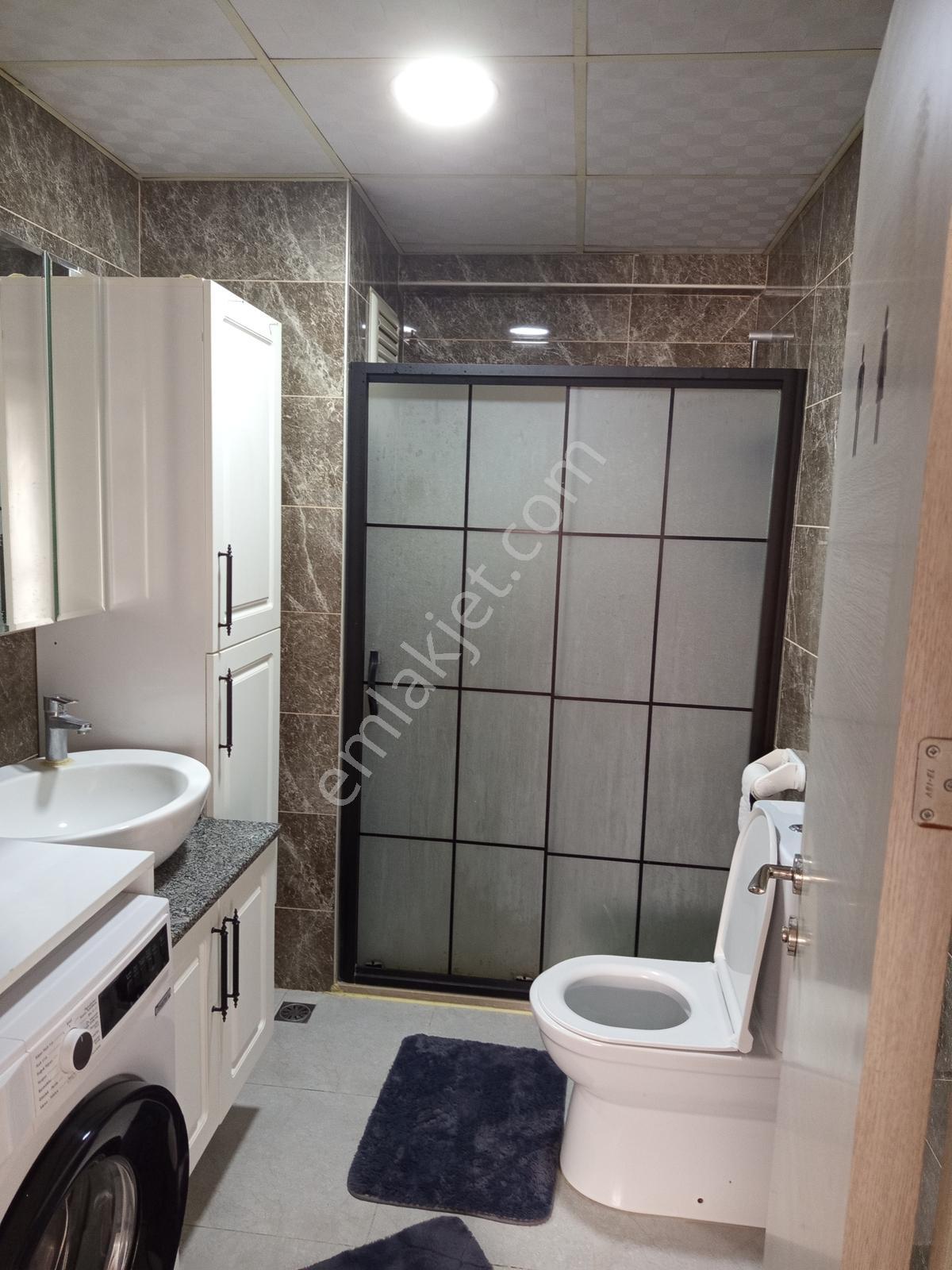 Şeyhsinan Mahallesinde Eşyalı Kiralık 2+0 Daire - Görsel 16