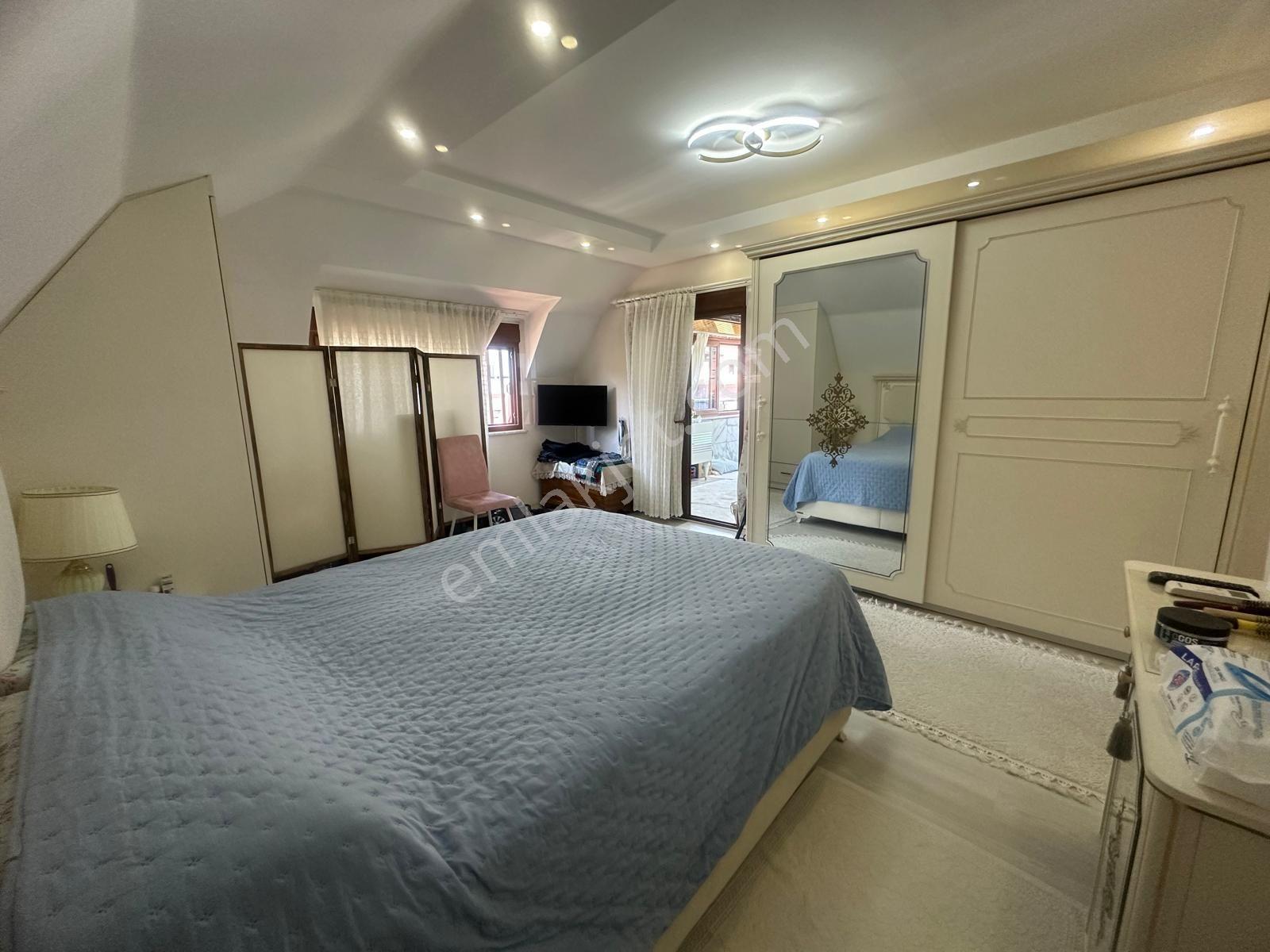 Alanya Şekerhane Mah.ali İmam Cami Cvr.satılık 4+1 Dubleks Daire - Görsel 23