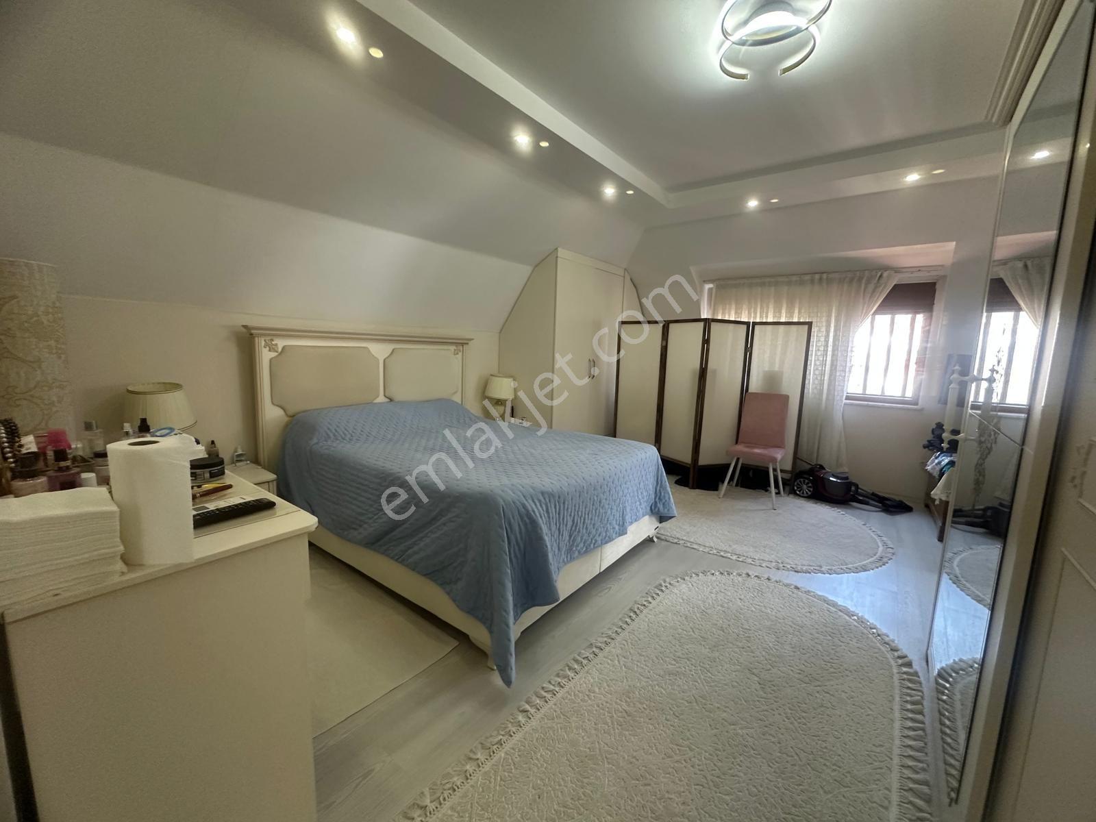 Alanya Şekerhane Mah.ali İmam Cami Cvr.satılık 4+1 Dubleks Daire - Görsel 22