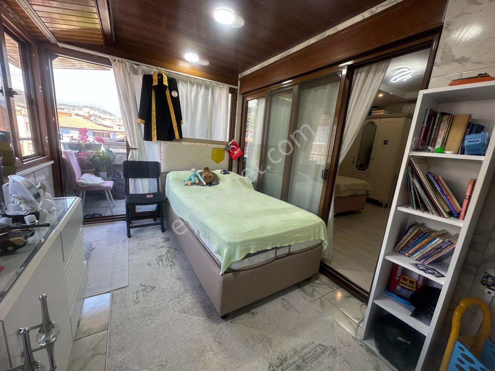 Alanya Şekerhane Mah.ali İmam Cami Cvr.satılık 4+1 Dubleks Daire - Görsel 19