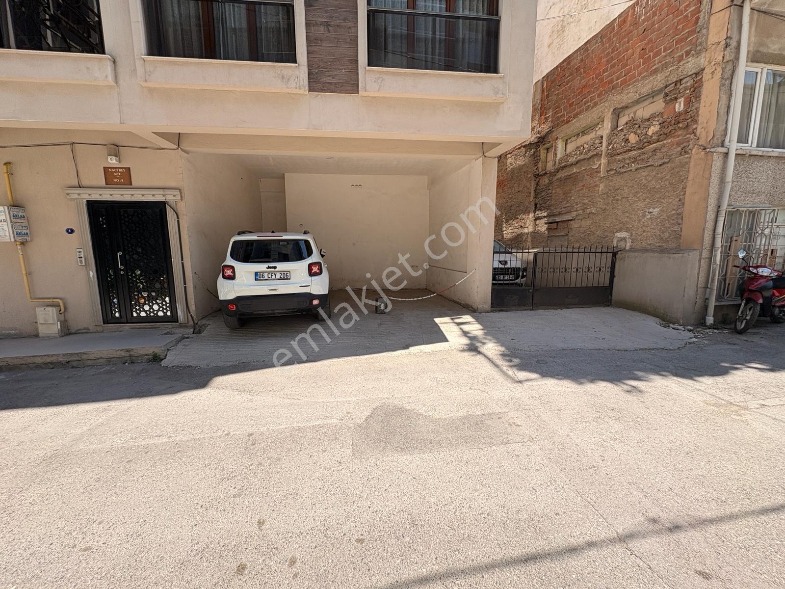 Şirinyer Merkezi Konum 2+1 Kapalı Mutfak Otoparklı Satılık Daire - Görsel 41