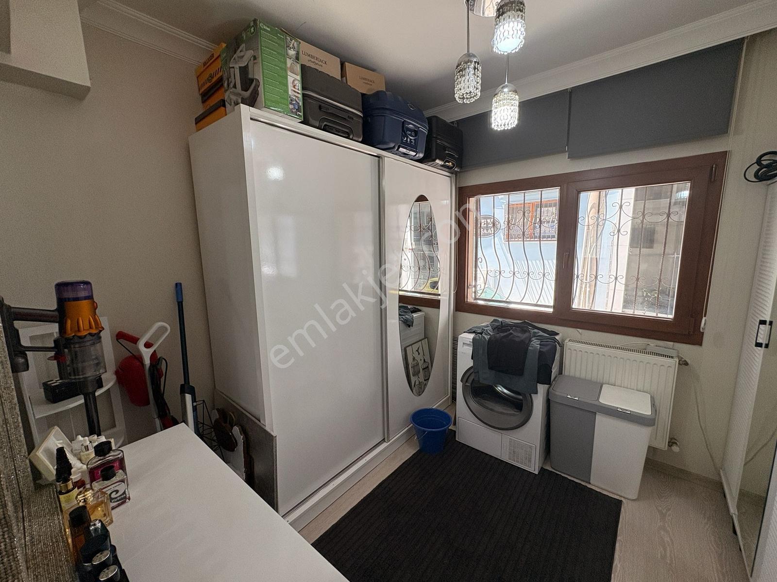 Şirinyer Merkezi Konum 2+1 Kapalı Mutfak Otoparklı Satılık Daire - Görsel 8