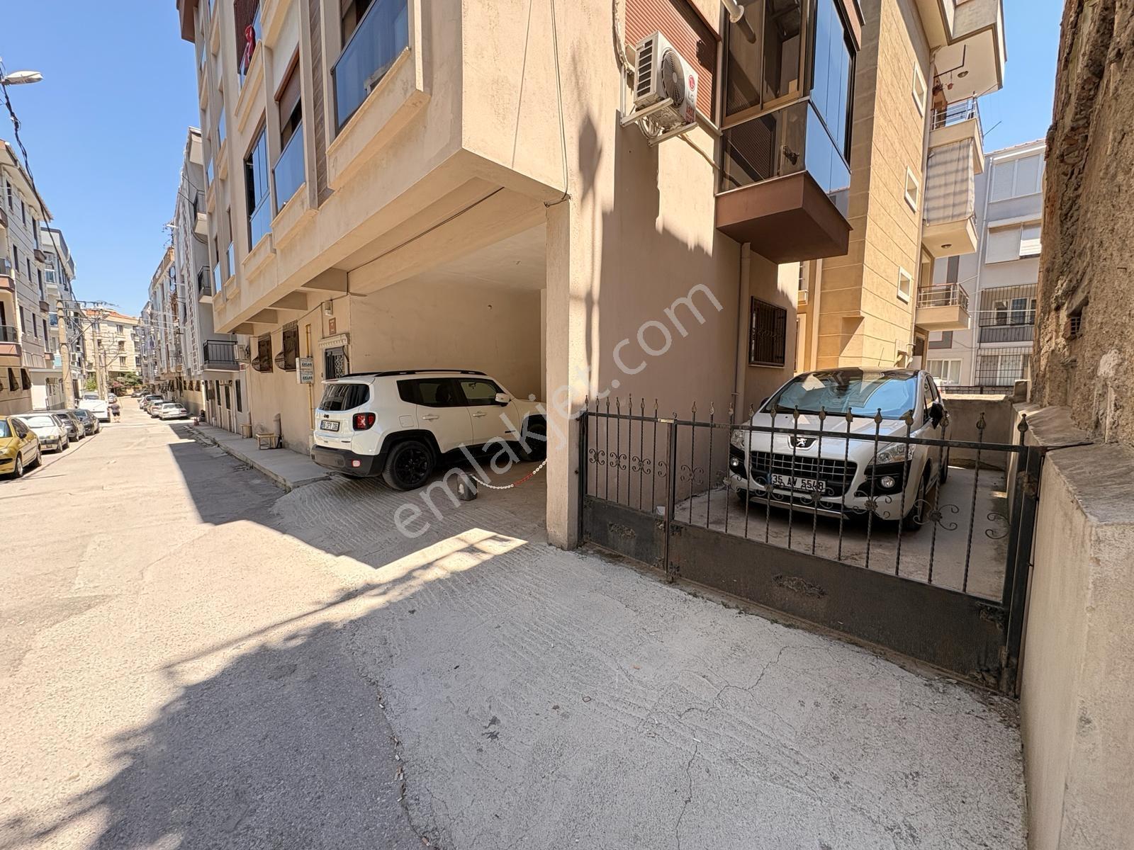 Şirinyer Merkezi Konum 2+1 Kapalı Mutfak Otoparklı Satılık Daire - Görsel 35