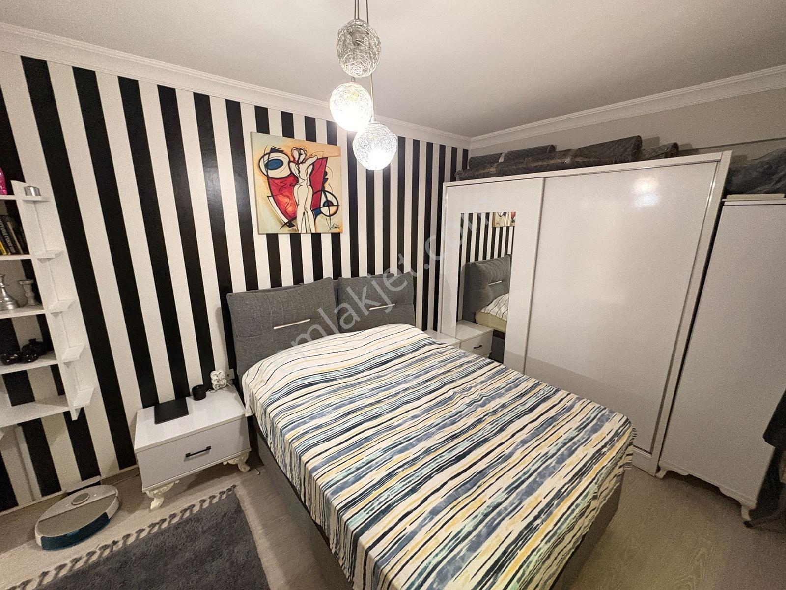 Şirinyer Merkezi Konum 2+1 Kapalı Mutfak Otoparklı Satılık Daire - Görsel 18