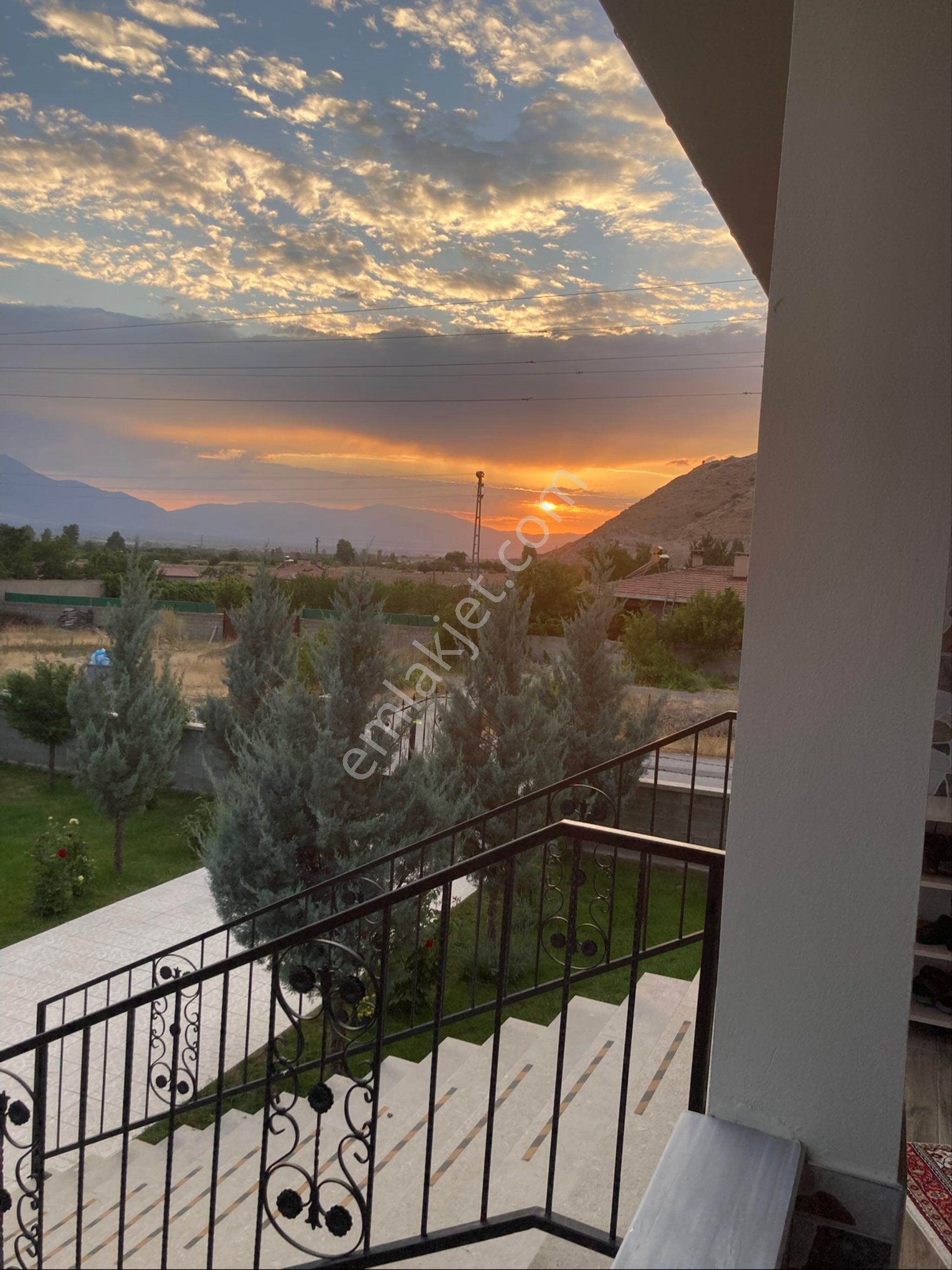 Bayırbağ Da Satılık 2 Katlı Villa - Görsel 11
